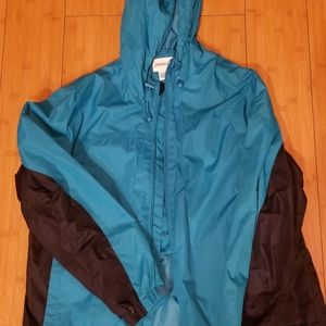 St. John's Bay rain coat